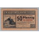 ALEMANIA 1918 BILLETE SIN CIRCULAR
